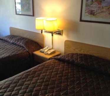 Coeur d'Alene Hotel | Coeur D' Alene Budget Saver Motel