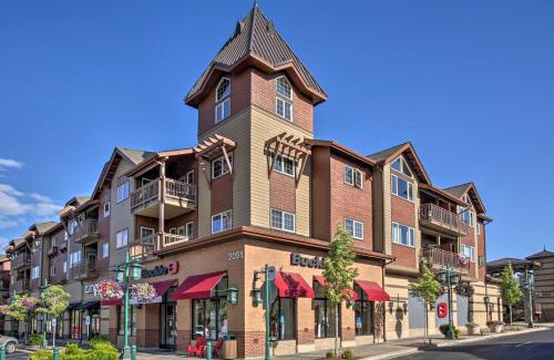 Coeur d'Alene Apartment | Coeur dAlene Condo - 2 Mi to Beach and Lake!
