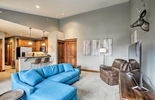 Coeur d'Alene Apartment | Coeur dAlene Condo - 2 Mi to Beach and Lake!