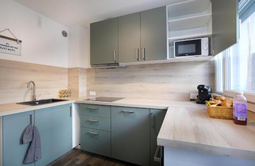 Blagnac Apartment | Coeur de Briquettes