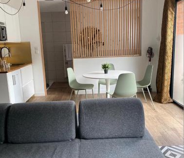 Tourcoing Apartment | Coeur de ville