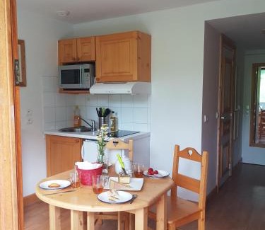 Combloux Apartment | Coeur des Alpes