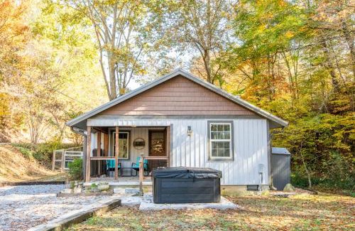 Sevierville House | Coffee Cottage By Avada Properties