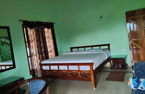 Stuart Hill House | Coffee cottage guest house