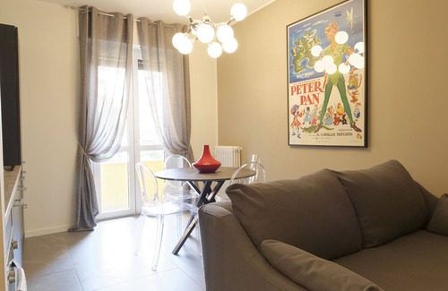 Bullona Apartment | Coffee Ribbon