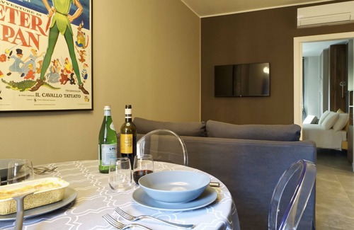 Bullona Apartment | Coffee Ribbon