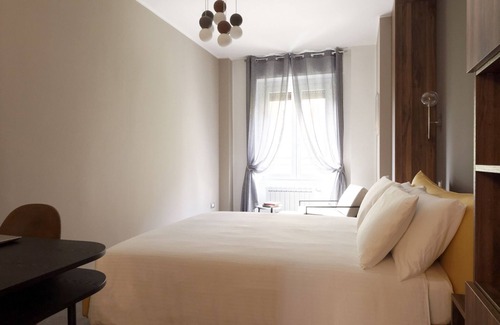 Bullona Apartment | Coffee Ribbon