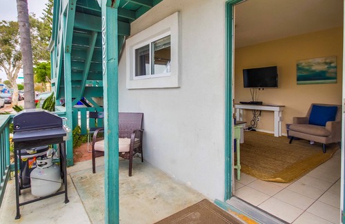 South Mission Beach Condo | Cohasset Condos 1 & 2