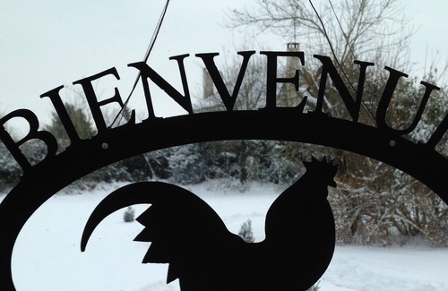Fatouville-Grestain Cottage | COHCO ART GITE / LA LONGERE