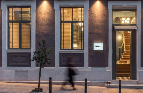 Koukaki Apartment | Cohort Koukaki