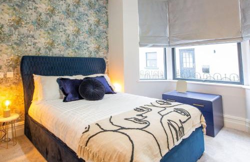 Pontcanna Apartment | Cohost Partners Charming 2BR in Cardiff with Parking