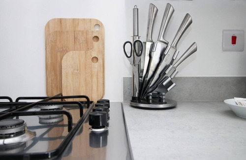 Whitchurch Apartment | Cohost Partners Stylish 2BR Retreat Free Parking