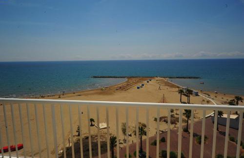 Benicassim Apartment | Coimbra vista mar Orangecosta