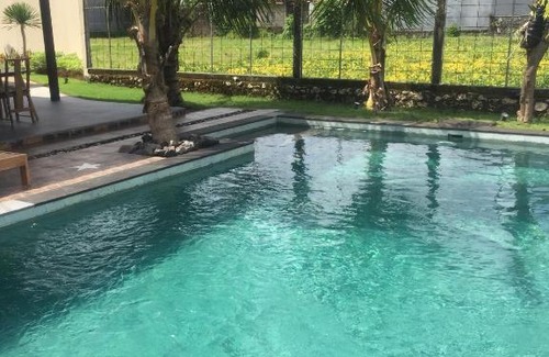 Beraban House | Cokelat Guest House