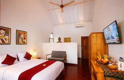 Beraban House | Cokelat Guest House