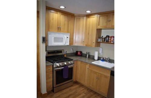 Sandpoint House | Colburn Woods Carriage House