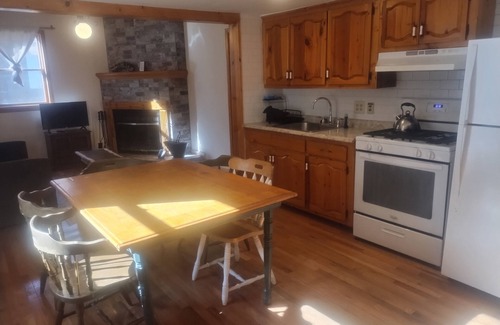 Oliverea Cabin | Cold Spring Lodge - Cabin 3