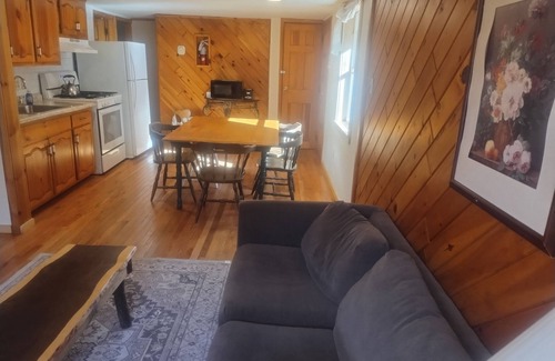 Oliverea Cabin | Cold Spring Lodge - Cabin 3