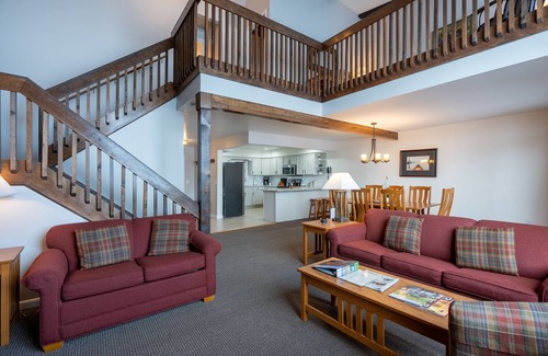 Lake Placid Condo | Colden Lodge u13 - Enjoy Mountain Views
