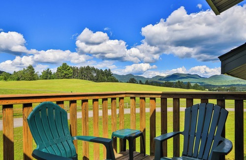 Lake Placid Condo | Colden Lodge u14 - Enjoy Mountain Views