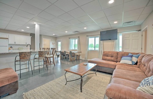 Coldwater Cottage | Coldwater Family Retreat w/Boat Dock & Grill!