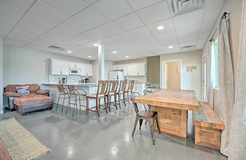 Coldwater Cottage | Coldwater Family Retreat w/Boat Dock & Grill!