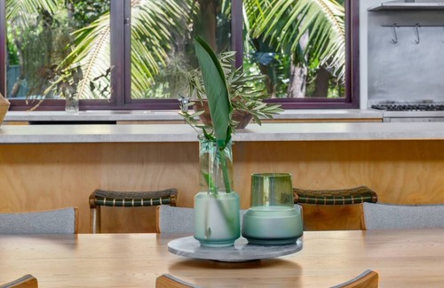 Coledale House | Coledale Rainforest Escape A Tropical Beach Haven