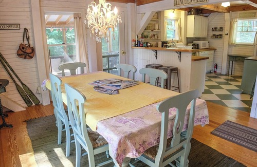 Lincolnville Cabin | COLEMAN POND COTTAGE - Town of Lincolnville - Coleman Pond