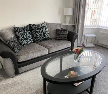 Thornton-Cleveleys House | COLERIDGE LODGE