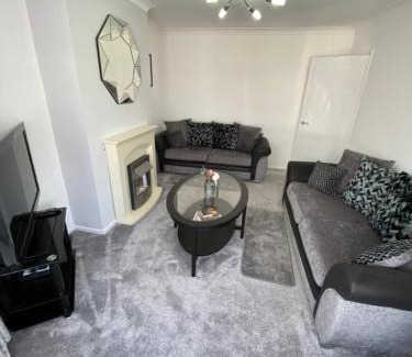 Thornton-Cleveleys House | COLERIDGE LODGE