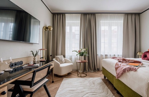 Srodmiescie Hotel | Colette LoftAffair Collection