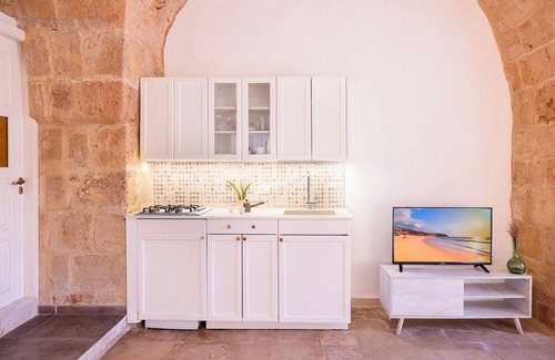Batroun Apartment | COLEUSn- An authentic spacious studio located next to the sea