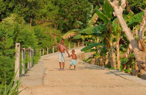 Madirokely House | Colibri Lodge