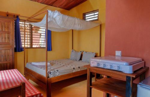 Madirokely House | Colibri Lodge