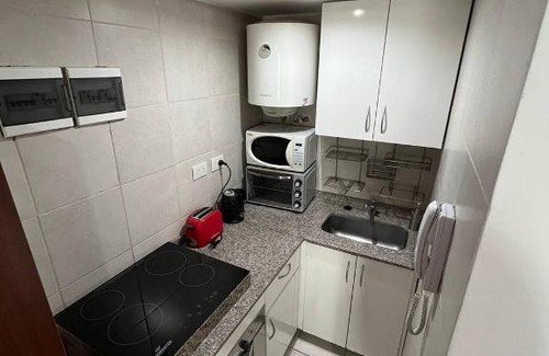Constitucion Apartment | Colibri MDQ