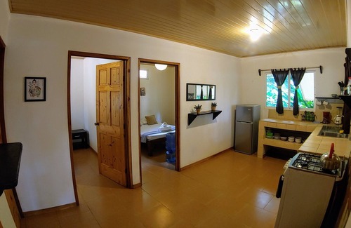 Carmen Apartment | Colibri Surf House & Flats