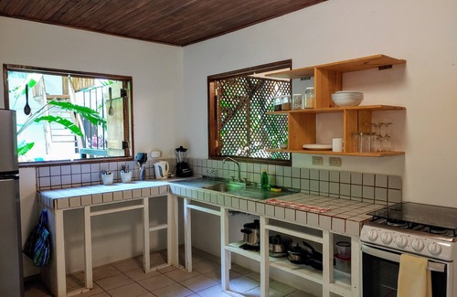 Carmen Apartment | Colibri Surf House & Flats