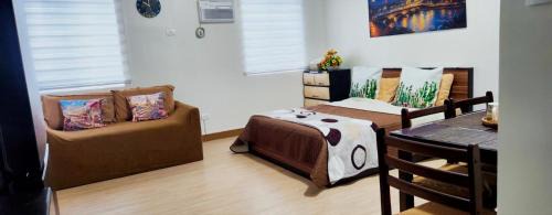 Trece Martires Apartment | Colin's Suite - Hope Residences, Trece Martires