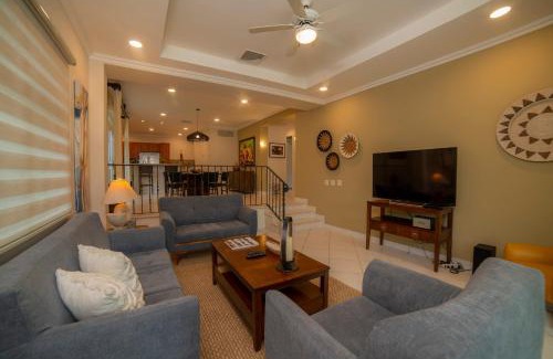Herradura Apartment | Colina 8F 2 bdr Garden View in Los Suenos