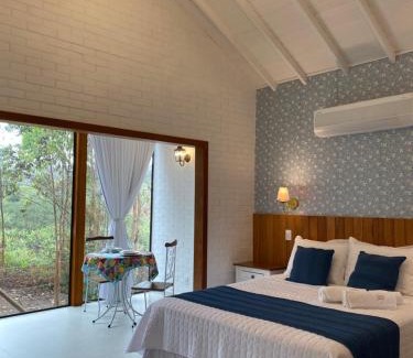 Santa Teresa Ski Chalet | Colina dos Colibris
