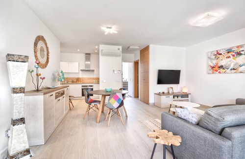 Palm-Mar Ski Chalet | Colinas - Timanfaya 0.3 NATURE RESERVE VIEW AND GARDEN