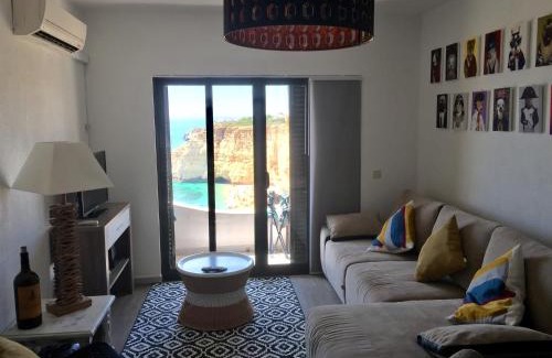 Vale de Centianes Apartment | ColinaSol Vale Centeanes Appartement vue mer