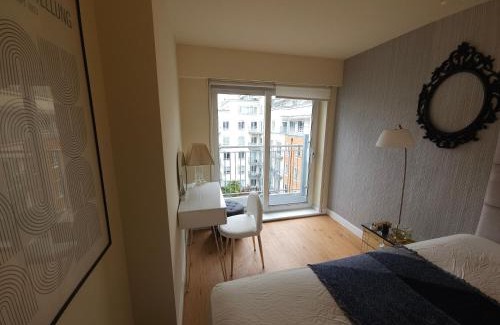Whittington Apartment | Colindale crib