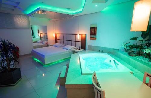 Ribeirao Preto Hotel | Coliseum Motel by Drops
