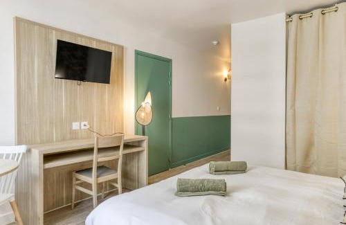 Annemasse Apartment | Colivi Studio Cosy 50m Gare Annemasse