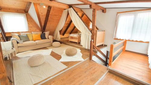 Brasov Ski Chalet | Colivia Boho Brasov