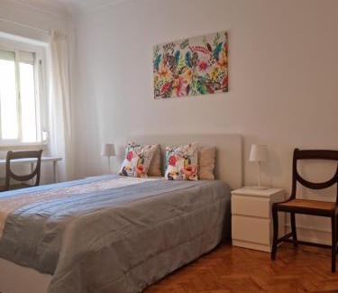 Alfama House | Coliving in Lisbon Center long-term stays