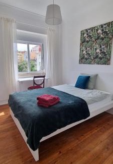 Alfama House | Coliving in Lisbon Center long-term stays
