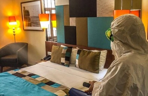 Asmali Mescit Hotel | Collage Pera Hotel - Special Class