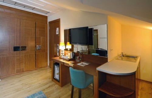Asmali Mescit Hotel | Collage Pera Hotel - Special Class